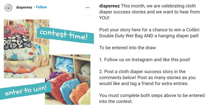 Diaper-EEZ Giveaway